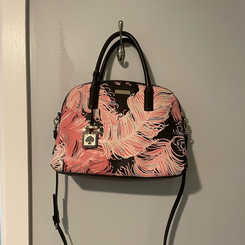 Kate Spade Plume purse